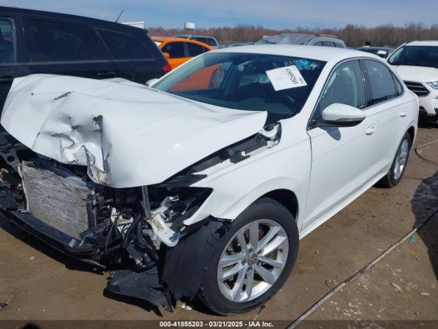 1VWSA7A39LC021369 Volkswagen Passat 2.0t Se