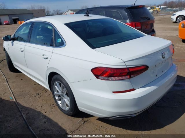1VWSA7A39LC021369 Volkswagen Passat 2.0t Se