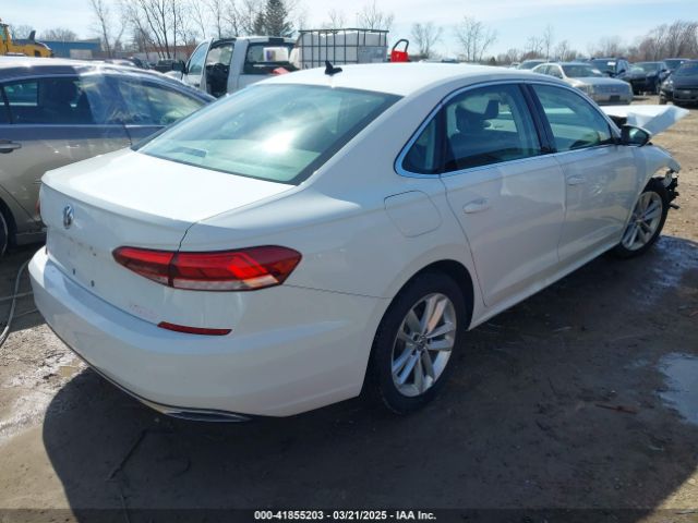 1VWSA7A39LC021369 Volkswagen Passat 2.0t Se
