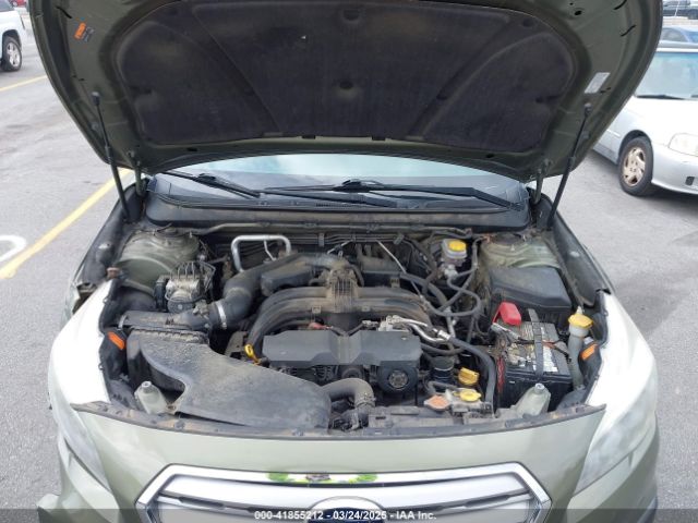 4S4BSANC4H3233655 Subaru Outback 2.5i Limited
