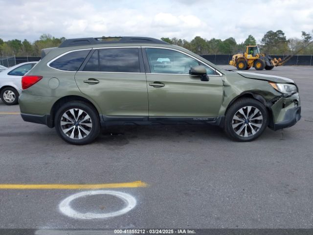 4S4BSANC4H3233655 Subaru Outback 2.5i Limited