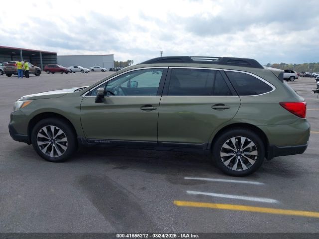 4S4BSANC4H3233655 Subaru Outback 2.5i Limited