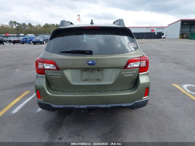 4S4BSANC4H3233655 Subaru Outback 2.5i Limited