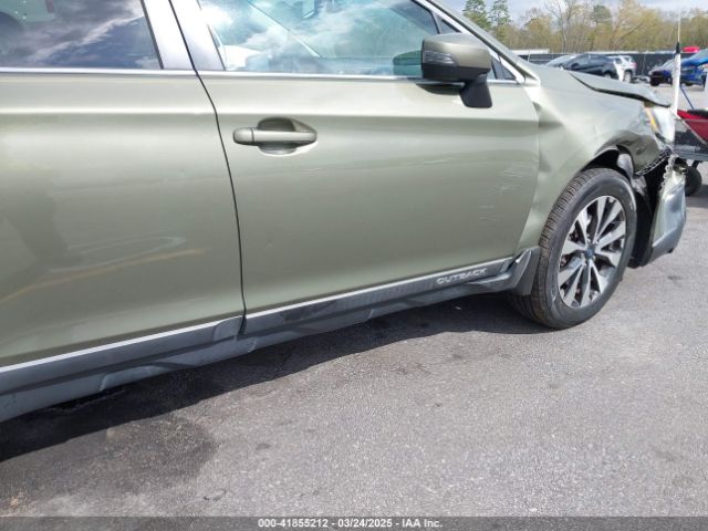 4S4BSANC4H3233655 Subaru Outback 2.5i Limited