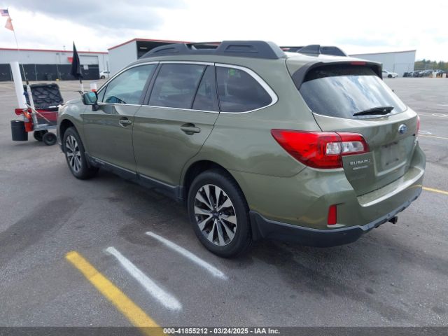 4S4BSANC4H3233655 Subaru Outback 2.5i Limited