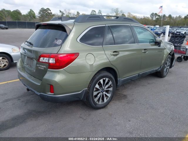 4S4BSANC4H3233655 Subaru Outback 2.5i Limited