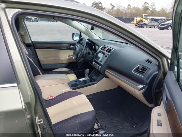 4S4BSANC4H3233655 Subaru Outback 2.5i Limited