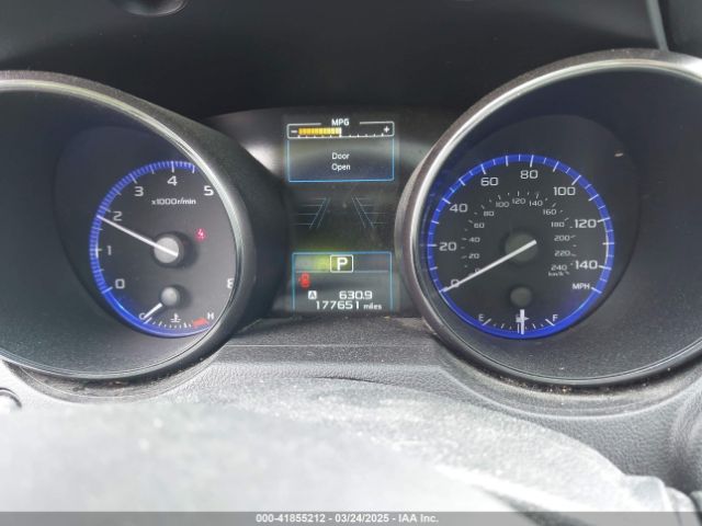 4S4BSANC4H3233655 Subaru Outback 2.5i Limited
