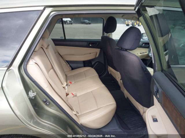 4S4BSANC4H3233655 Subaru Outback 2.5i Limited