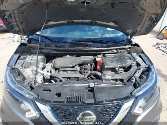 JN1BJ1CV3LW549778 Nissan Rogue Sport S Fwd Xtronic Cvt