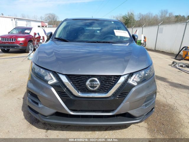 JN1BJ1CV3LW549778 Nissan Rogue Sport S Fwd Xtronic Cvt