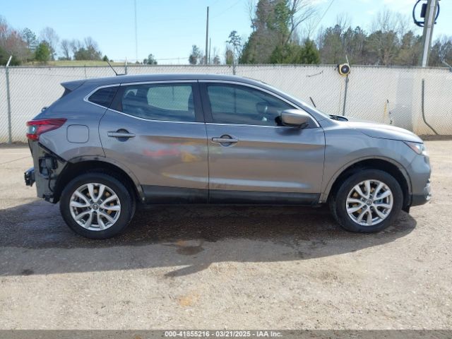 JN1BJ1CV3LW549778 Nissan Rogue Sport S Fwd Xtronic Cvt