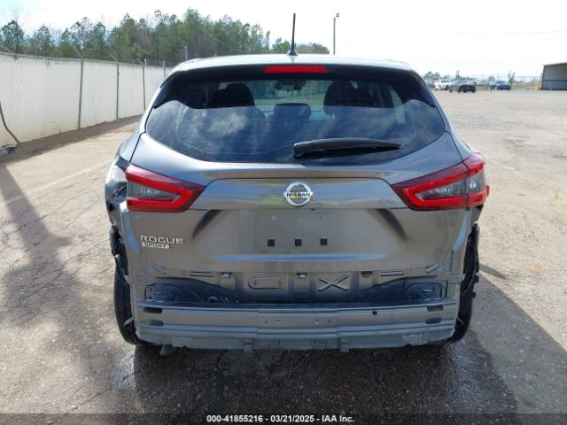 JN1BJ1CV3LW549778 Nissan Rogue Sport S Fwd Xtronic Cvt