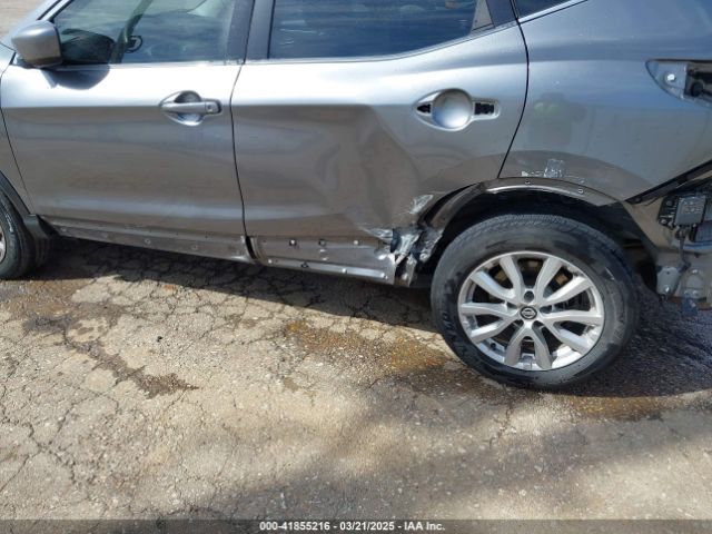 JN1BJ1CV3LW549778 Nissan Rogue Sport S Fwd Xtronic Cvt