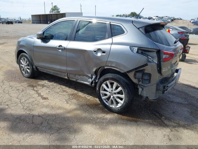 JN1BJ1CV3LW549778 Nissan Rogue Sport S Fwd Xtronic Cvt