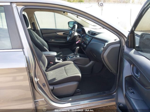 JN1BJ1CV3LW549778 Nissan Rogue Sport S Fwd Xtronic Cvt