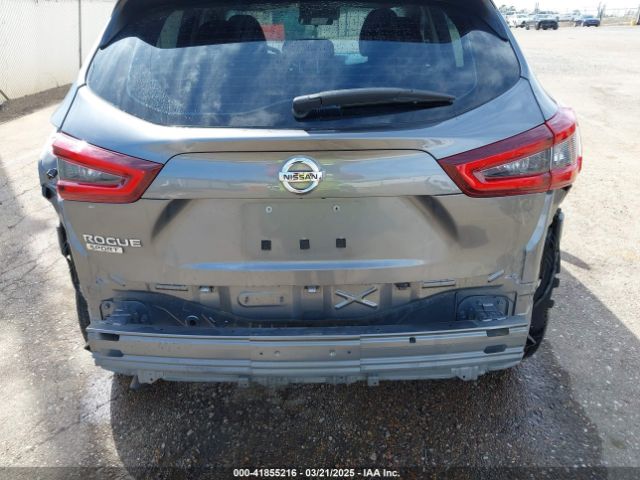 JN1BJ1CV3LW549778 Nissan Rogue Sport S Fwd Xtronic Cvt