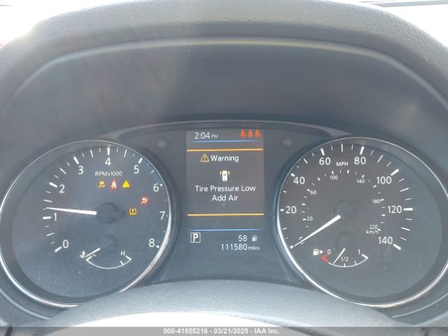 JN1BJ1CV3LW549778 Nissan Rogue Sport S Fwd Xtronic Cvt