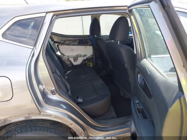 JN1BJ1CV3LW549778 Nissan Rogue Sport S Fwd Xtronic Cvt