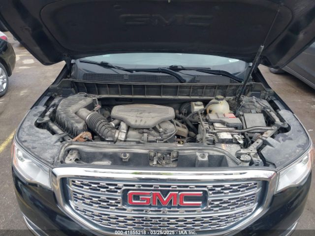 1GKKNXLS6HZ141988 GMC Acadia Denali