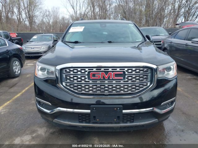 1GKKNXLS6HZ141988 GMC Acadia Denali