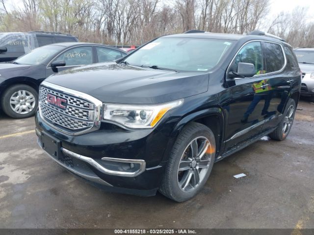 1GKKNXLS6HZ141988 GMC Acadia Denali