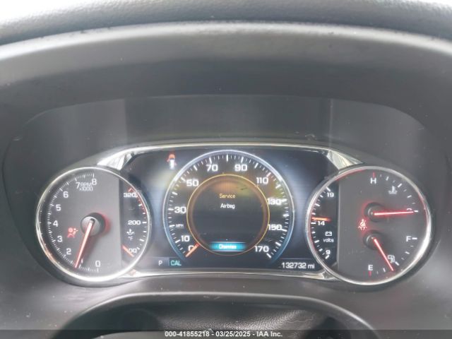 1GKKNXLS6HZ141988 GMC Acadia Denali