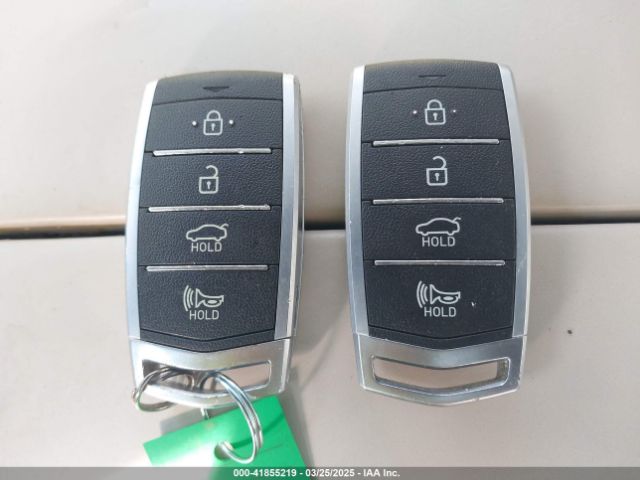KMHGN4JE0JU246022 Genesis G80 3.8