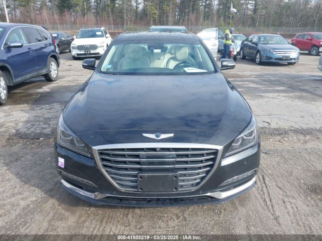 KMHGN4JE0JU246022 Genesis G80 3.8