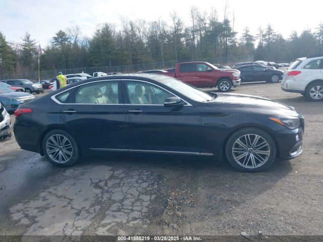 KMHGN4JE0JU246022 Genesis G80 3.8