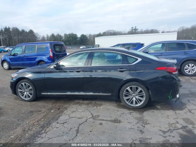 KMHGN4JE0JU246022 Genesis G80 3.8