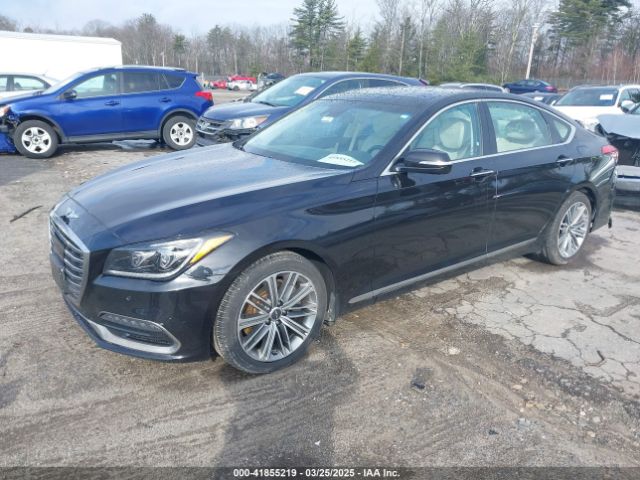 KMHGN4JE0JU246022 Genesis G80 3.8