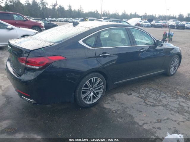 KMHGN4JE0JU246022 Genesis G80 3.8