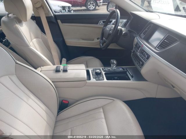 KMHGN4JE0JU246022 Genesis G80 3.8