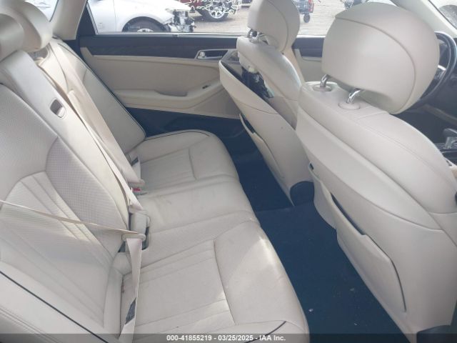 KMHGN4JE0JU246022 Genesis G80 3.8