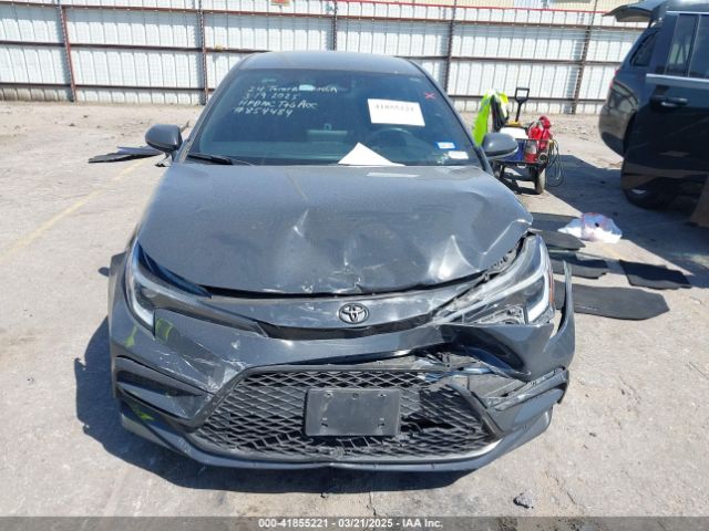 5YFS4MCE9RP195160 Toyota COROLLA SE