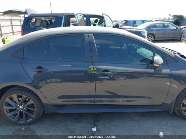 5YFS4MCE9RP195160 Toyota COROLLA SE