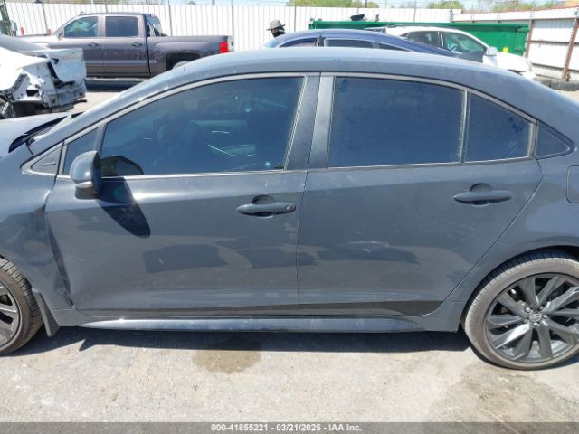 5YFS4MCE9RP195160 Toyota COROLLA SE