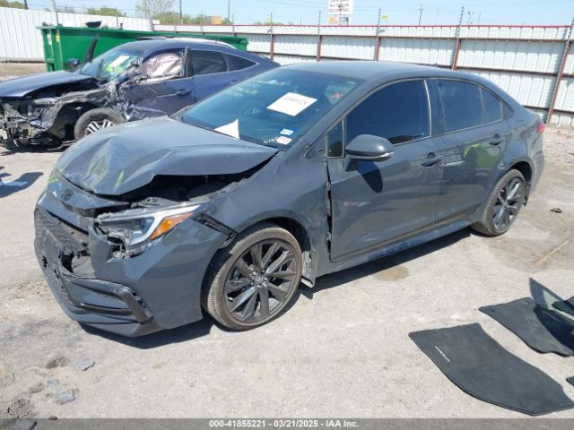 5YFS4MCE9RP195160 Toyota COROLLA SE
