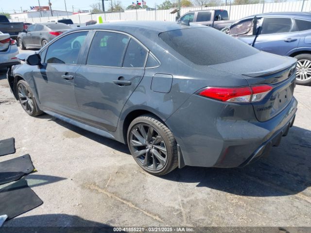 5YFS4MCE9RP195160 Toyota COROLLA SE
