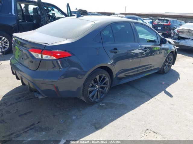 5YFS4MCE9RP195160 Toyota COROLLA SE