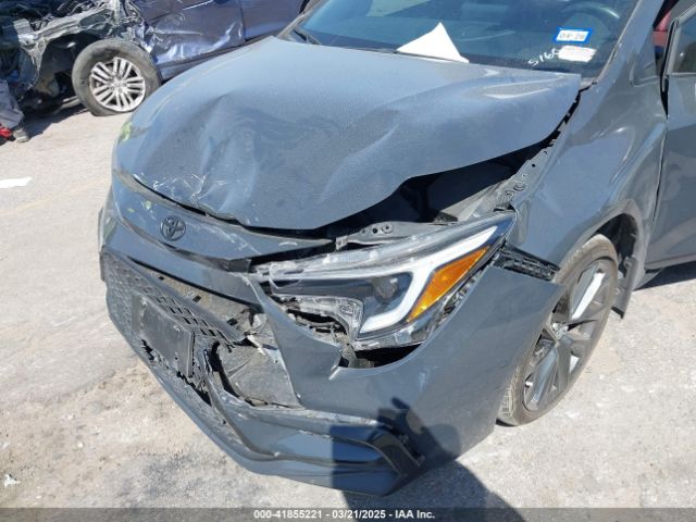5YFS4MCE9RP195160 Toyota COROLLA SE
