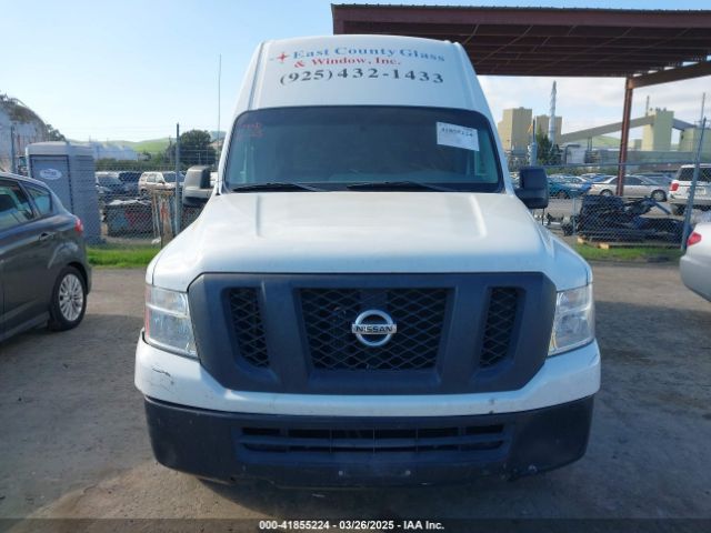 1N6BF0LY1EN110393 Nissan Nv Cargo Nv2500 Hd Sv V6