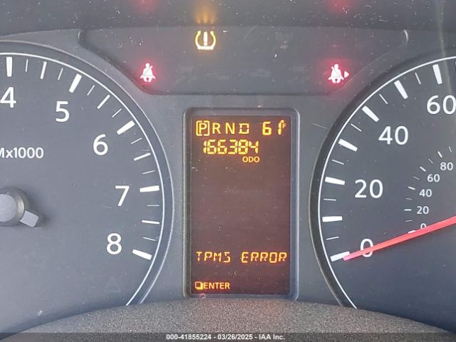 1N6BF0LY1EN110393 Nissan Nv Cargo Nv2500 Hd Sv V6