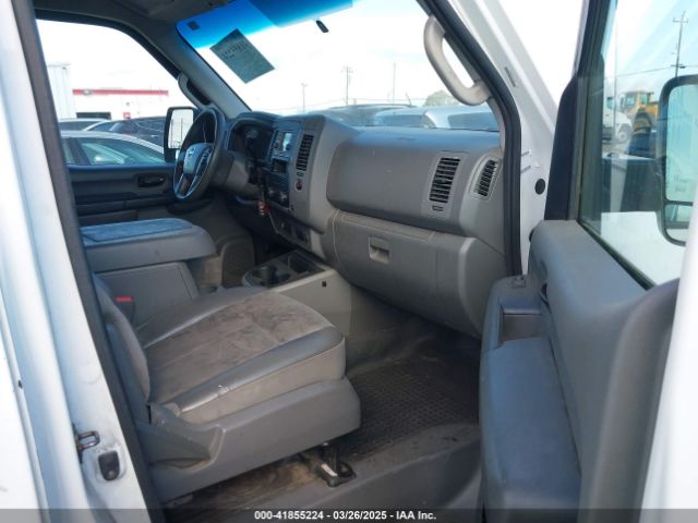 1N6BF0LY1EN110393 Nissan Nv Cargo Nv2500 Hd Sv V6