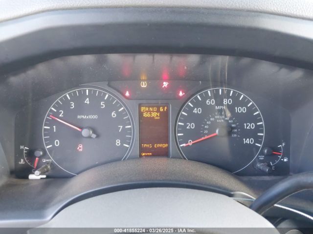 1N6BF0LY1EN110393 Nissan Nv Cargo Nv2500 Hd Sv V6