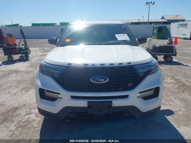 1FM5K7GC0NGB92118 Ford Explorer St