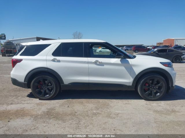 1FM5K7GC0NGB92118 Ford Explorer St