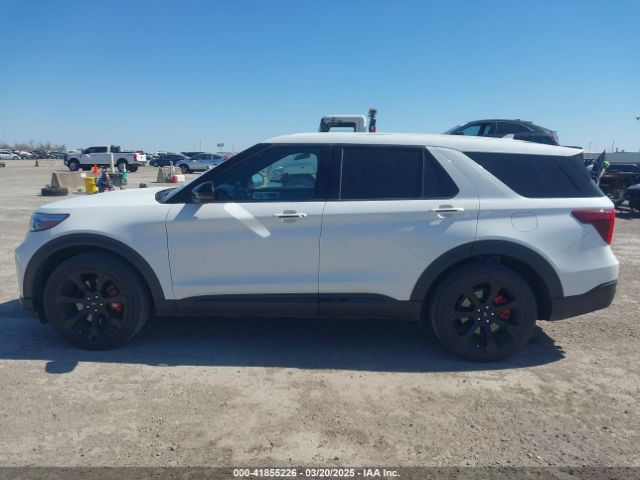 1FM5K7GC0NGB92118 Ford Explorer St