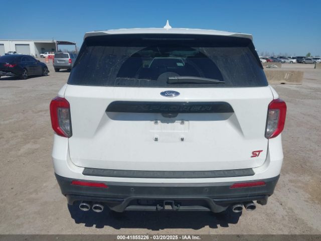 1FM5K7GC0NGB92118 Ford Explorer St